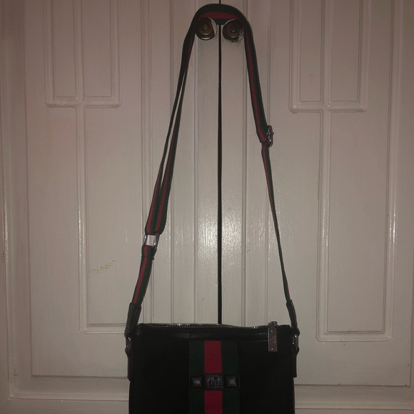 Gucci rare messenger bag - Picture 5 of 6